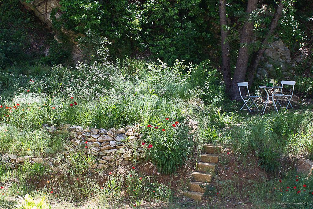 Le Moulin Du Rossignol Bed & Breakfast Rognes Dış mekan fotoğraf