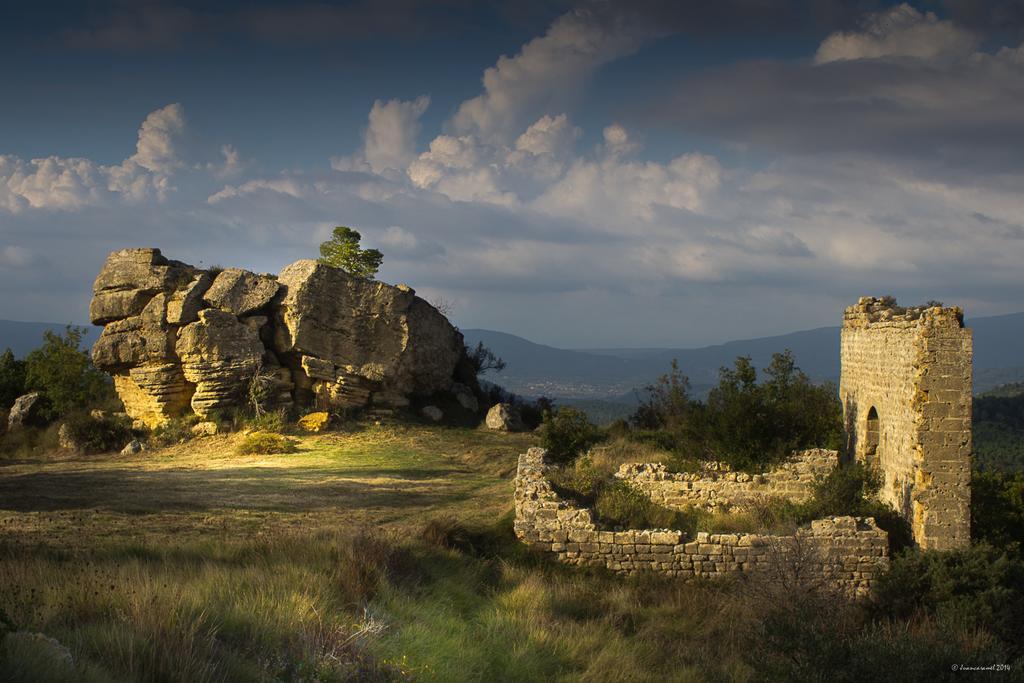 Le Moulin Du Rossignol Bed & Breakfast Rognes Dış mekan fotoğraf